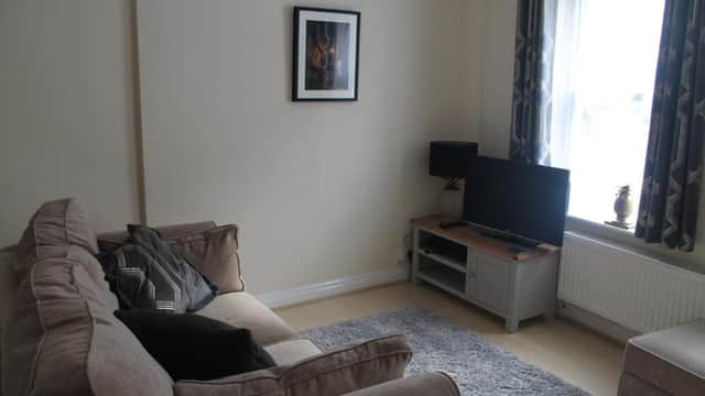 Accommodation at Kyme Street, central York in york