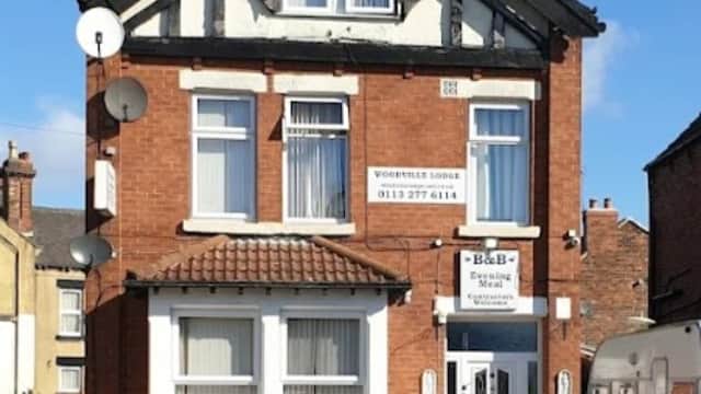Accommodation at Woodville Lodge in leeds