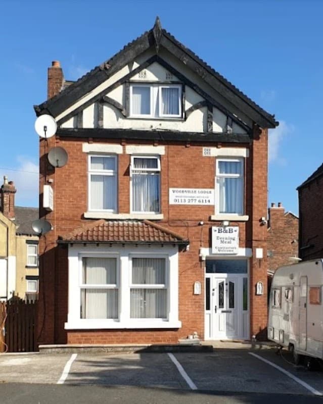 Woodville Lodge
