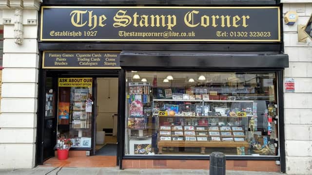 The Stamp Corner - Gift Shops in doncaster