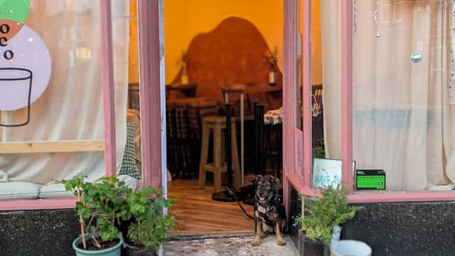Food & drink at Hoc Loco in horsforth