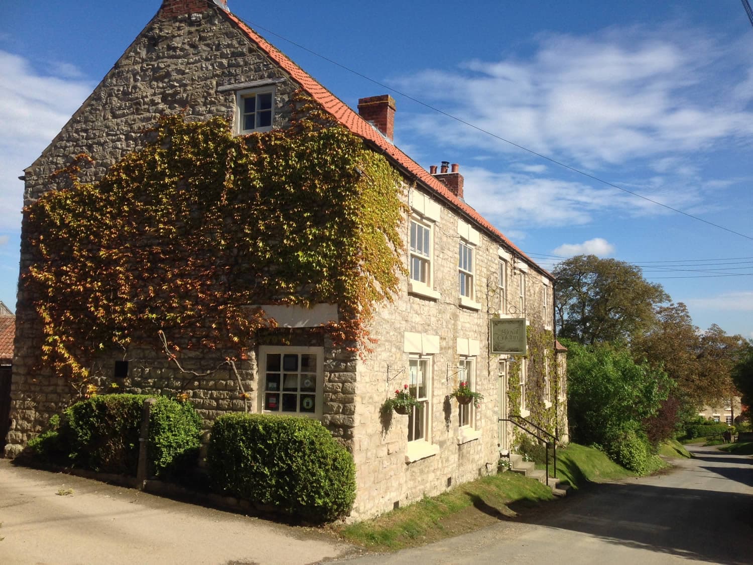 The Royal Oak Nunnington