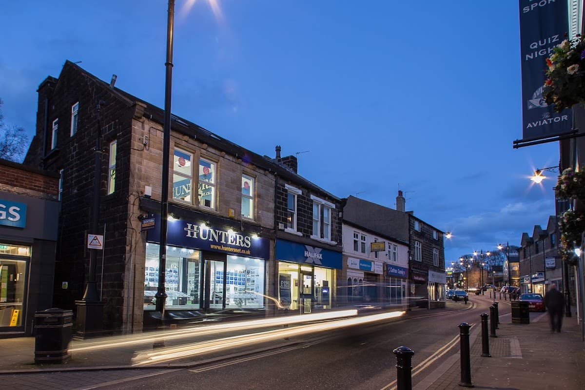 Hunters Estate and Letting Agents