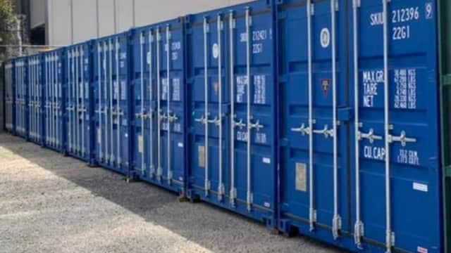 A1 Storage - Self Storage in castleford
