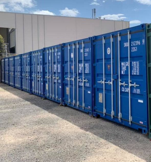 A1 Storage