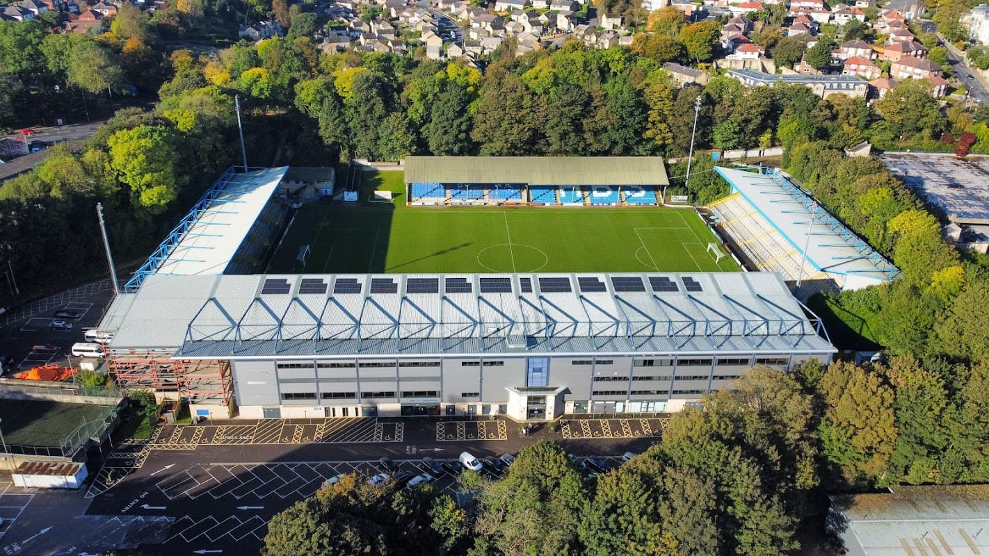 The Shay Stadium