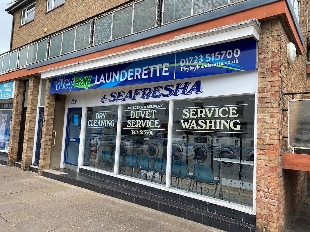 Seafresha Launderette & Dry Cleaners