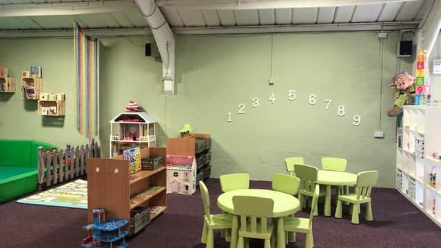 The Barn Nursery & Preschool - Nurseries in guiseley