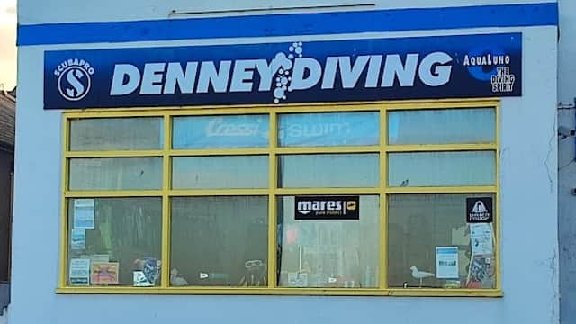Denney Diving - Sports Shops in redcar
