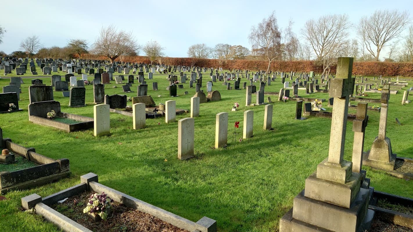 Queensgate Cemetery