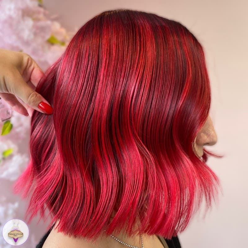 Cassie Olivia Hair
