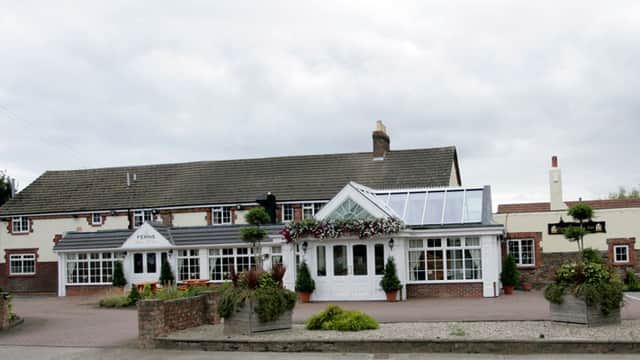 Accommodation at Ferns Farm Hotel in carnaby