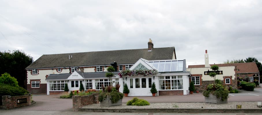 Ferns Farm Hotel