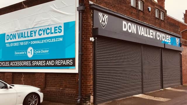 Don Valley Cycles - Bike Shops in doncaster