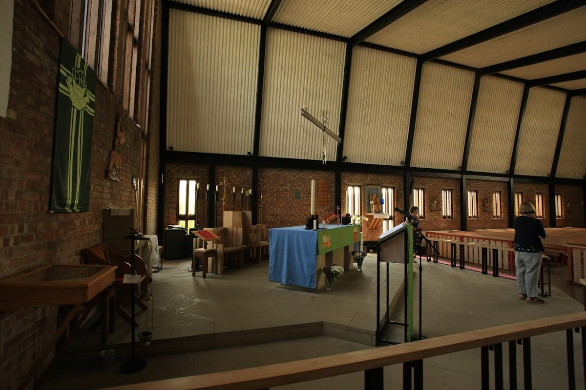 South Thornaby St Mark’s Church