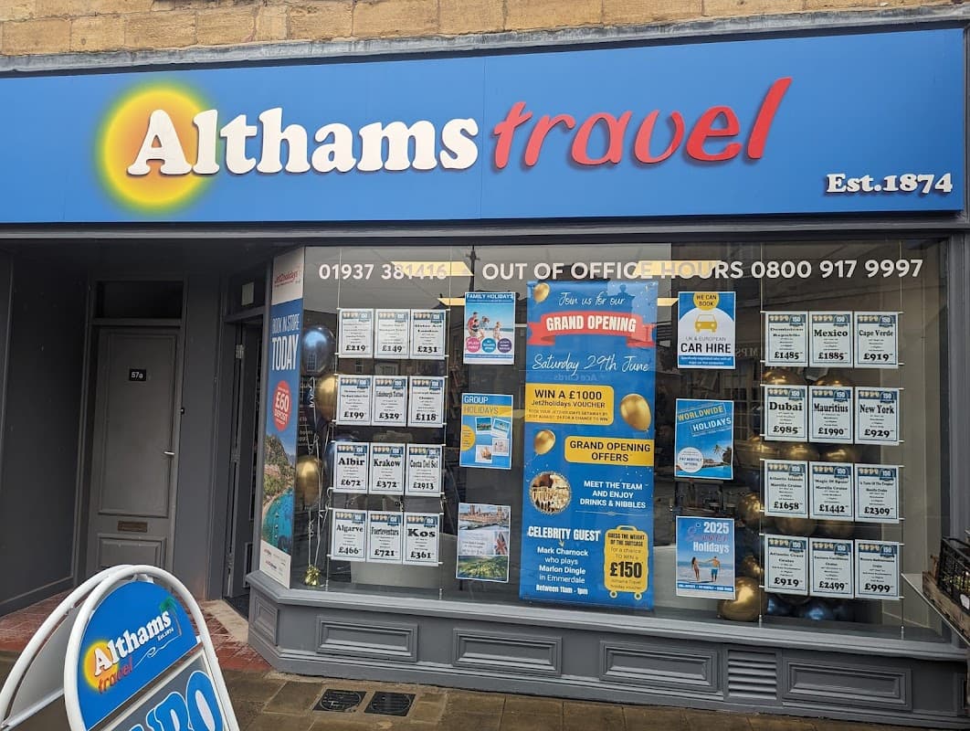 Althams Travel