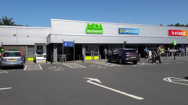 Asda Aspley Supermarket - Supermarkets in huddersfield