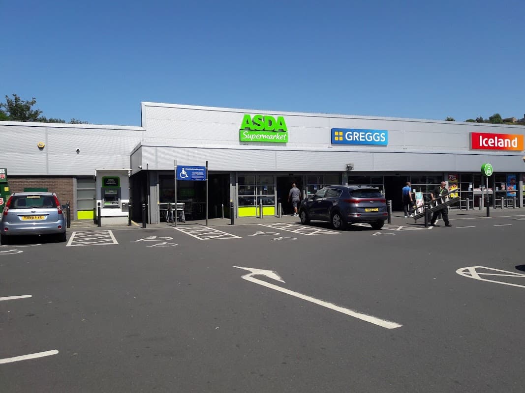 Asda Aspley Supermarket