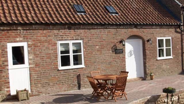 Accommodation at Manor Farm Holiday Cottages in bempton