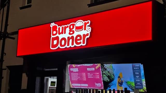BurgerDoner - Takeaway in bradford