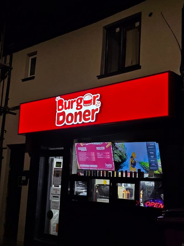BurgerDoner