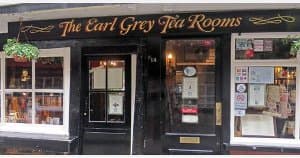 Earl Grey Tea Rooms