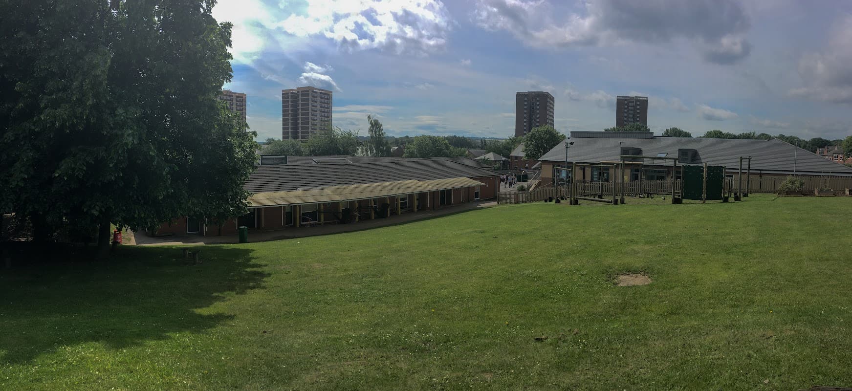 Castleton Primary School and Children's Centre