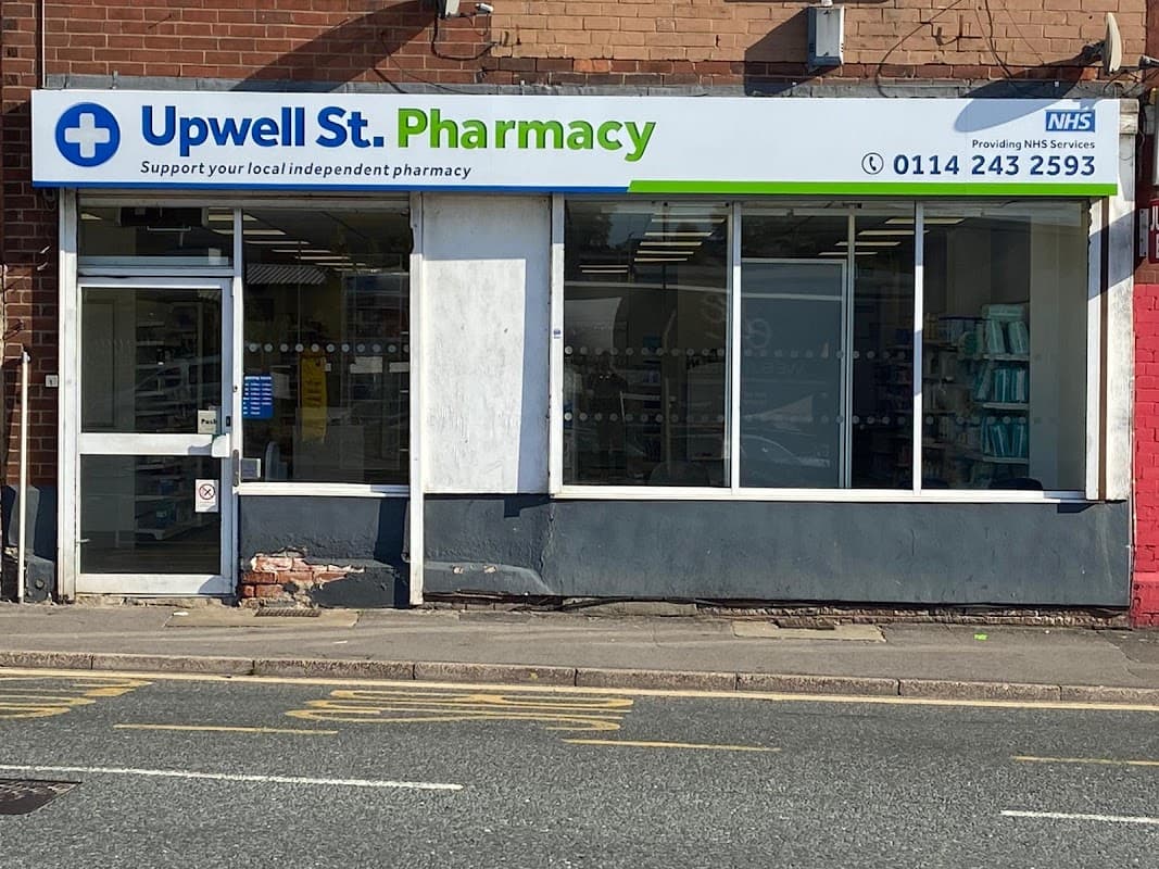 Upwell Street Pharmacy