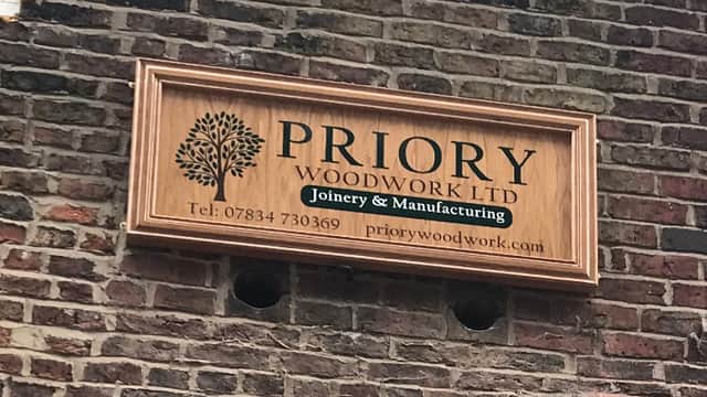 Priory Woodwork - Furniture Shops in bridlington