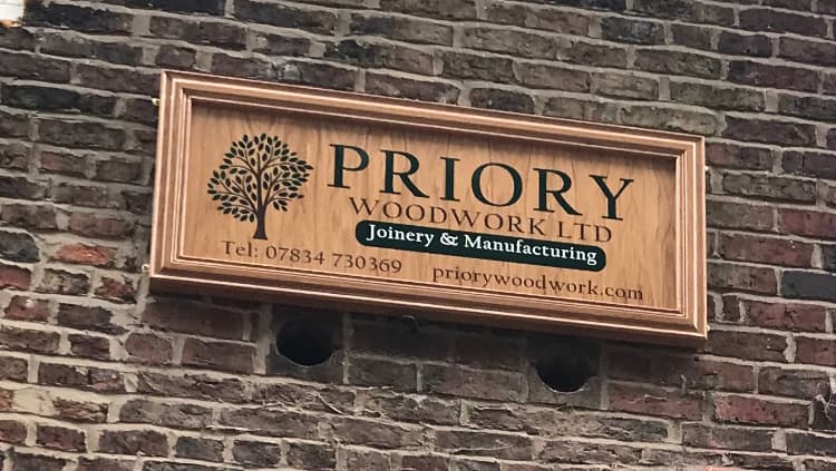 Priory Woodwork