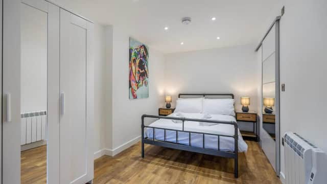 Accommodation at Knavesmire Studio in york