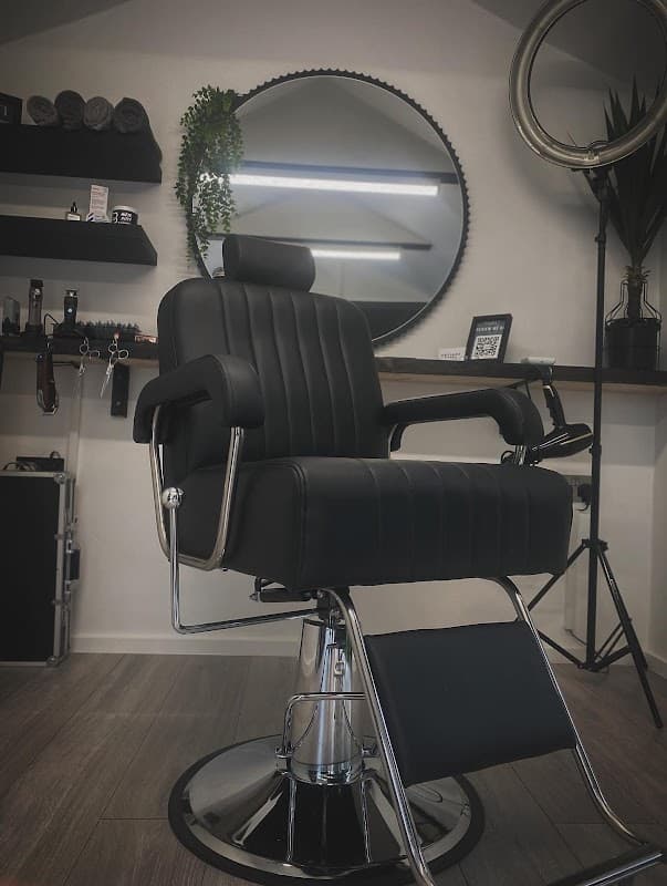 Defined Barbers by Jimmy