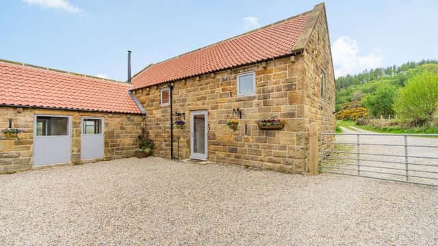 Accommodation at Meadowsweet in beck hole