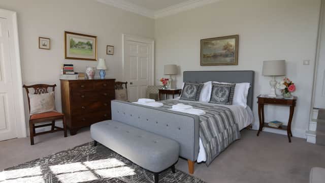 Accommodation at Patrick Brompton Hall in bedale