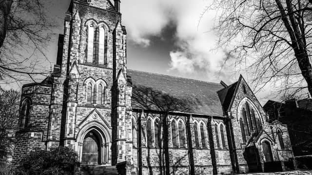Trinity United Reformed Church - Churches in chapel allerton