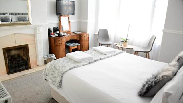 Accommodation at Vikings Accommodation in york
