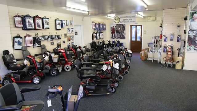 Parkgate Mobility - Appliance Shops in barnsley