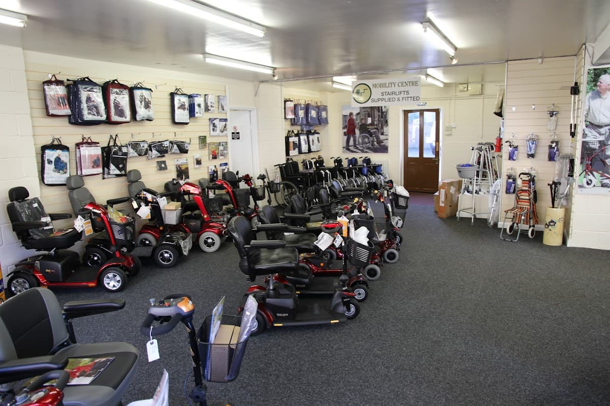 Parkgate Mobility