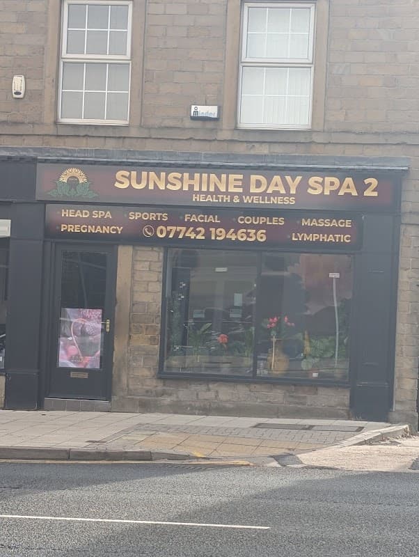 Sunshine Day Spa2