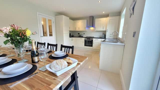 Accommodation at Alba House, York in york