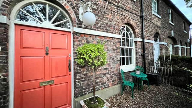 Accommodation at Riverside Mews - Yarm High Street in low worsall