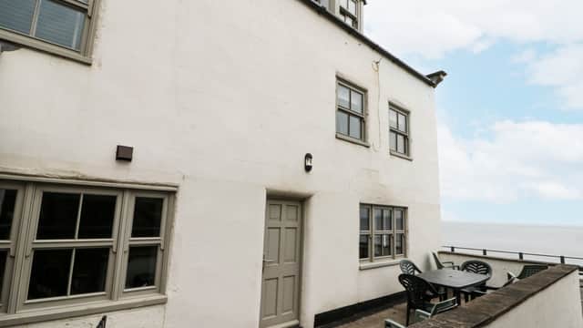 Accommodation at Shelstone in sandsend
