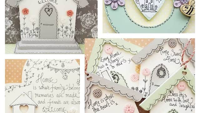 Andrea Willis Designs - Shop in wykeham scarborough