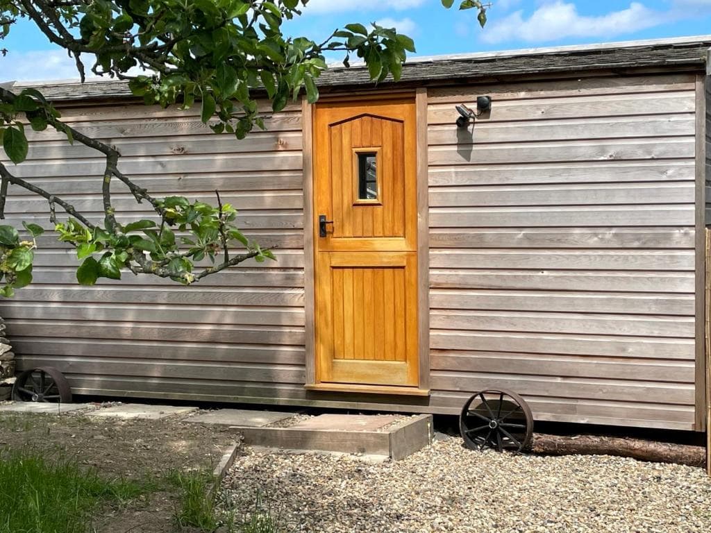 Shepherds Hut, West Ayton, Scarborough