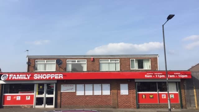 Family Shopper Conisbrough - Corner Shops in conisbrough