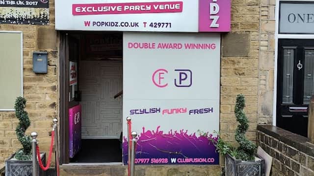 Club Fusion - Nightclub in huddersfield