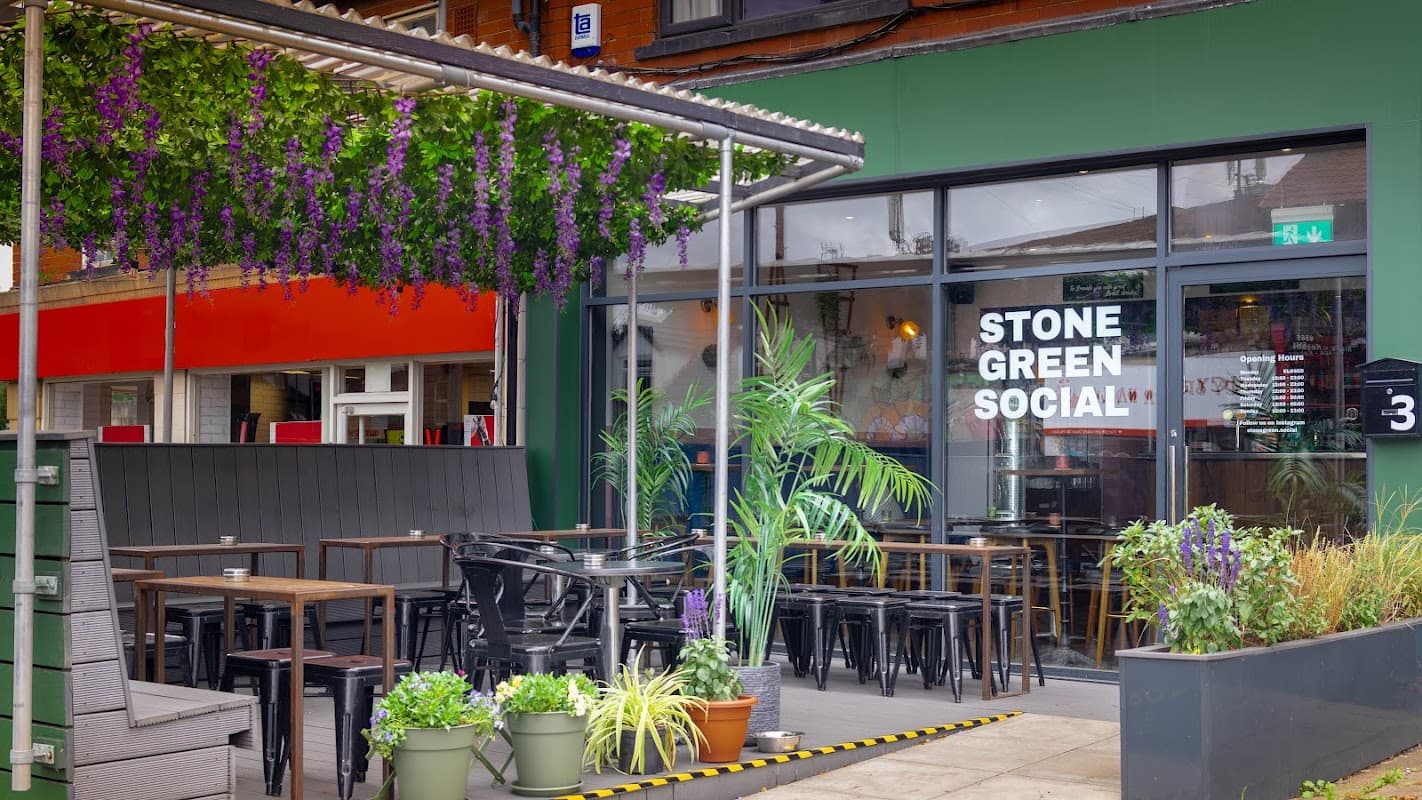 Stone Green Social
