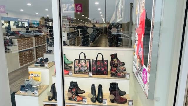 Pavers Shoes - Shoe Shops in rotherham