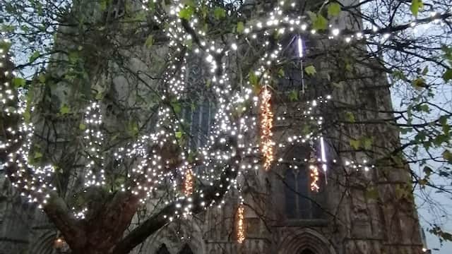 The Ghost Trail Of York - Attraction in york
