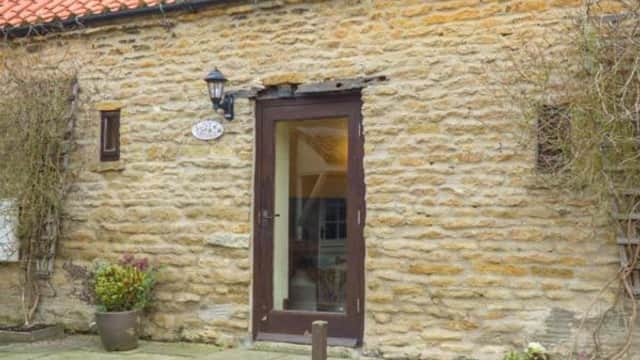 Accommodation at Ivy Cottage, Scarborough in sawdon